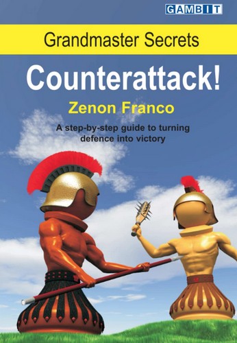 Cover for Counterattack!