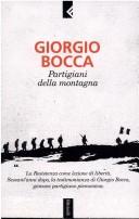 Cover for Partigiani della montagna