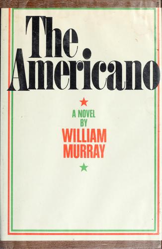 Cover for The Americano.