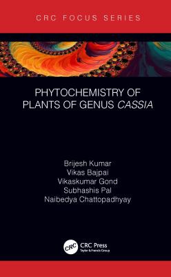 Cover for Phytochemistry of Plants of Genus Cassia