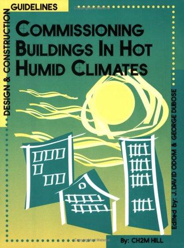 Cover for Commissioning Buildings in Hot Humid Climates