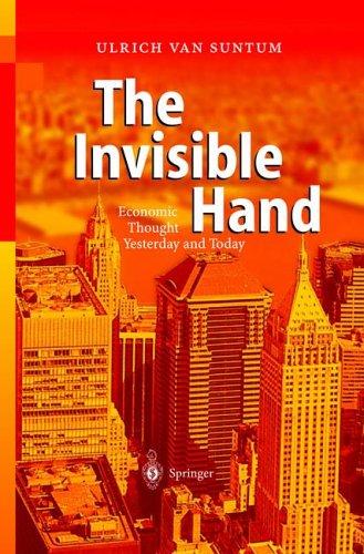 Cover for The Invisible Hand