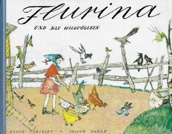 Cover for Flurina und das Wildvöglein