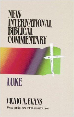 Cover for Luke