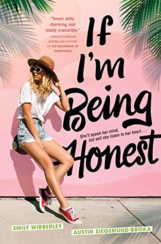 Cover for If I'm Being Honest