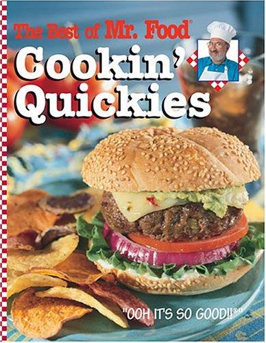 Cover for Cookin' quickies