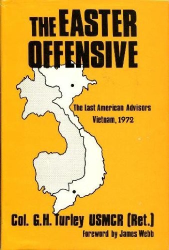 Cover for The Easter offensive, Vietnam, 1972