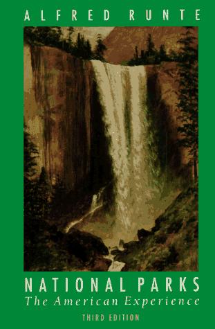 Cover for National parks