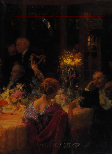Cover for The world of Escoffier