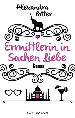 Cover for Ermittlerin in Sachen Liebe