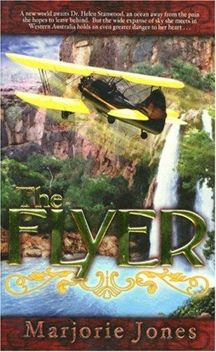 Cover for The Flyer (The Lighthorseman series)
