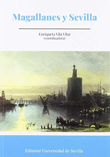 Cover for Magallanes y Sevilla