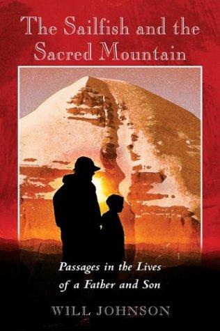 Cover for The Sailfish and the Sacred Mountain