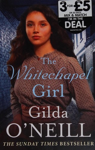Cover for Whitechapel Girl