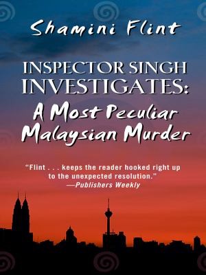 Cover for Inspector Singh Investigates
            
                Thorndike Basic