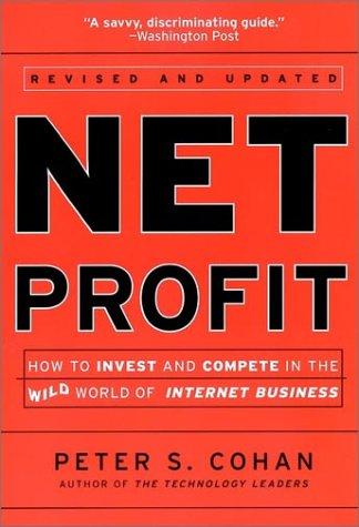 Cover for Net Profit