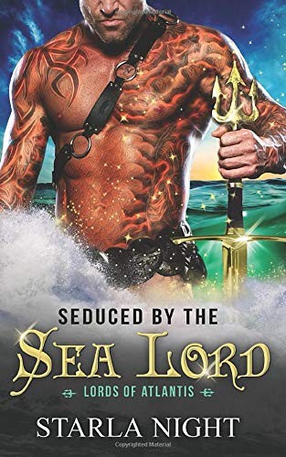 Cover for Seduced by the Sea Lord