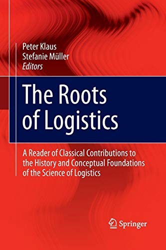 Cover for The Roots of Logistics