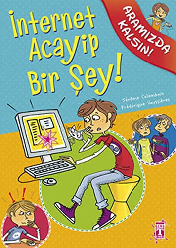 Cover for Aramizda Kalsin - Internet Acayip Bir Sey!