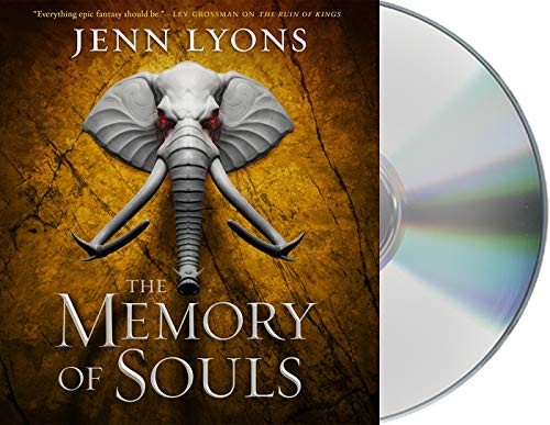 Cover for The Memory of Souls