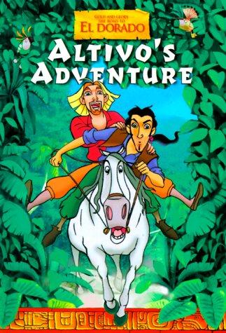 Cover for Altivo's Story