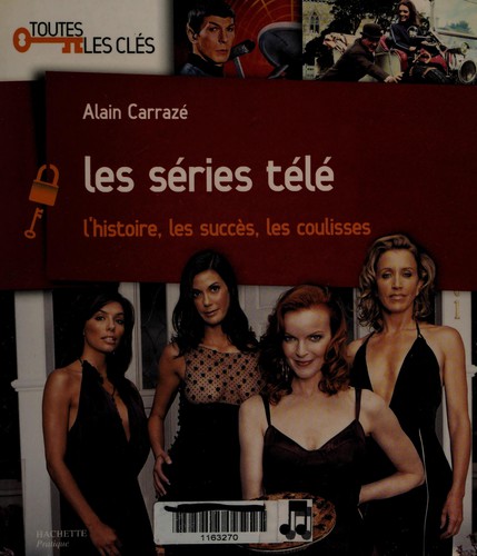 Cover for Les series tele