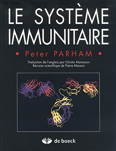 Cover for Le système immunitaire