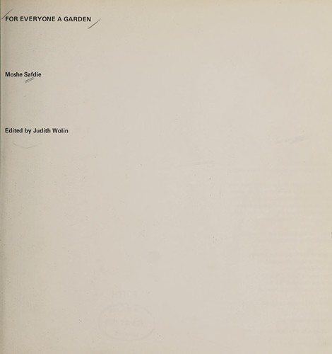 Cover for Safdie