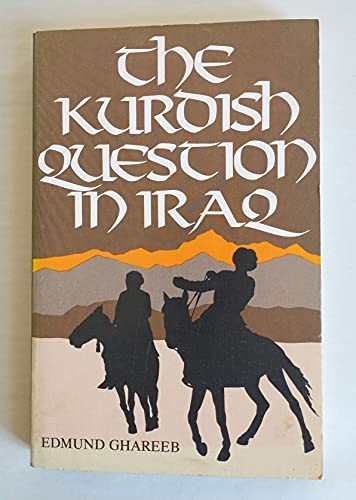 Cover for The Kurdish Question in Iraq (Contemporary Issues in the Middle East