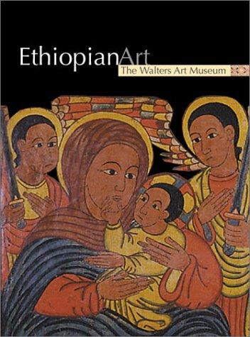 Cover for Ethiopian Art