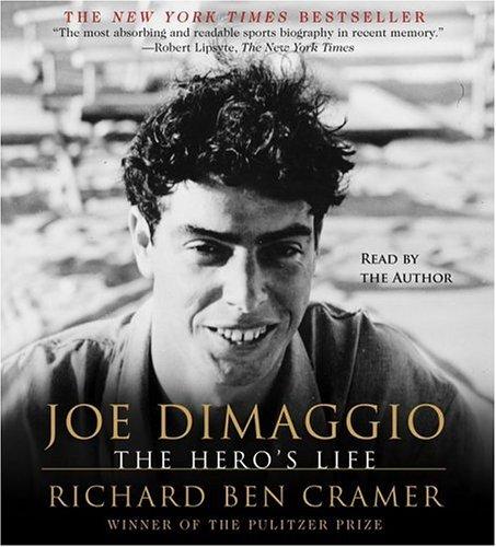 Cover for Joe DiMaggio