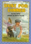 Cover for Dust for dinner