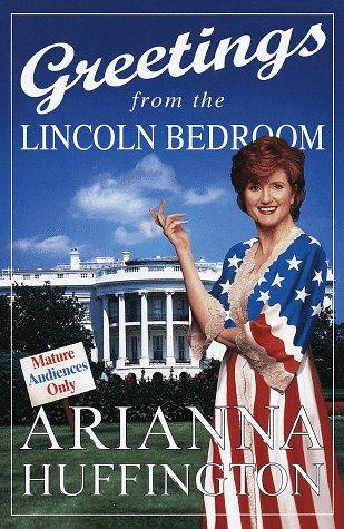 Cover for Greetings from the Lincoln bedroom