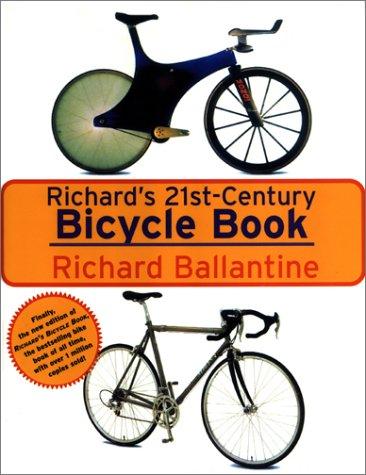Cover for Richard's 21st Century Bicycle Book