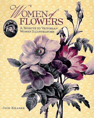 Cover for Women of flowers