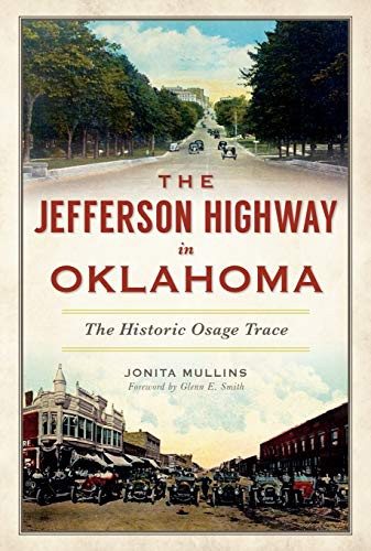 Cover for The Jefferson Highway in Oklahoma