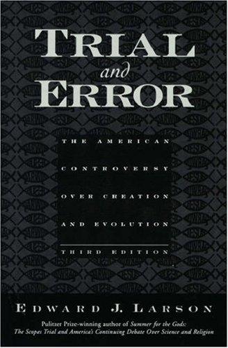 Cover for Trial and Error