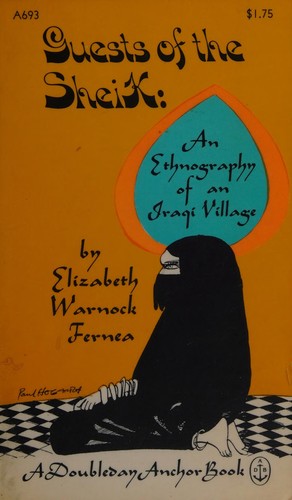 Cover for Guests of the Sheik.