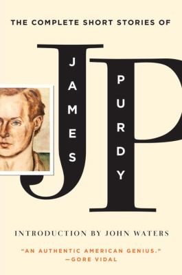 Cover for Complete Short Stories of James Purdy