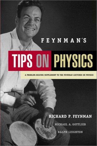 Cover for Feynman's Tips on Physics
