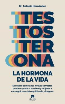 Cover for Testosterona