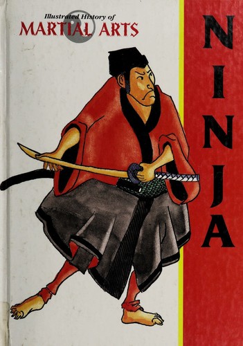 Cover for Ninja
