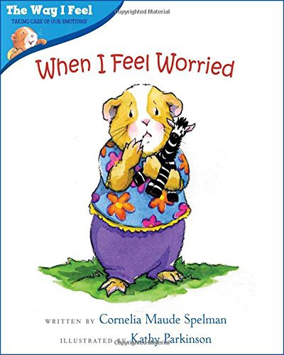 Cover for When I Feel Worried