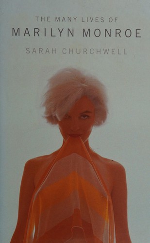 Cover for The many lives of Marilyn Monroe