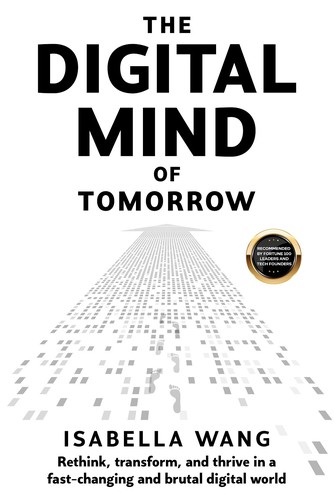 Cover for The Digital Mind of Tomorrow