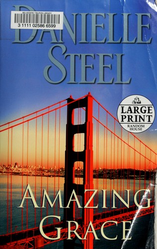 Cover for Amazing grace