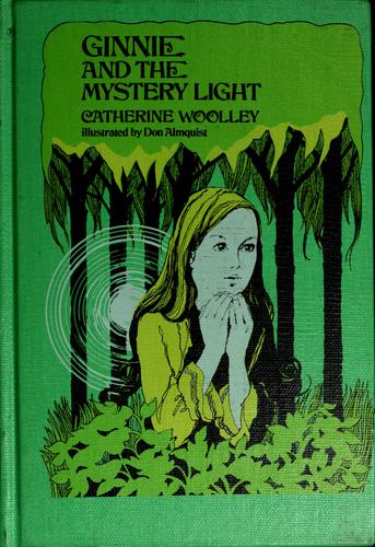 Cover for Ginnie and the mystery light