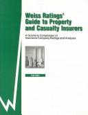 Cover for Weiss Ratings' Guide to Property and Casualty Insurers