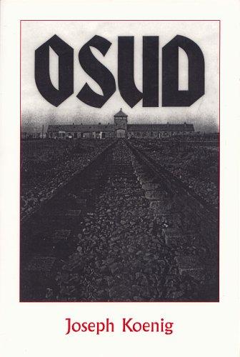 Cover for Osud