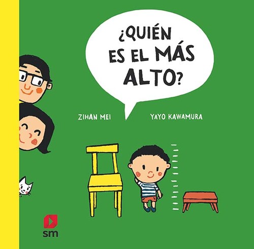 Cover for ¿Quien es el más alto?